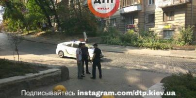У Києві в парку чоловік влаштував стрілянину з револьвера