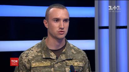 Герой України Василь Тарасюк розповів про переможну "дуель" з ворожим танком