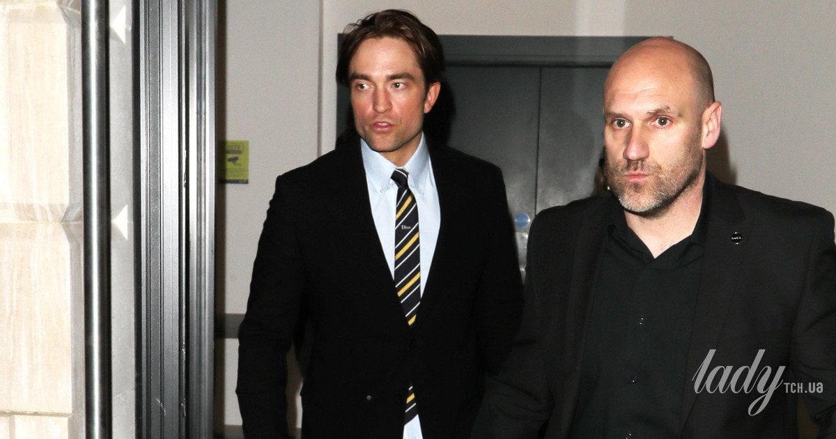 Роберт Паттінсон