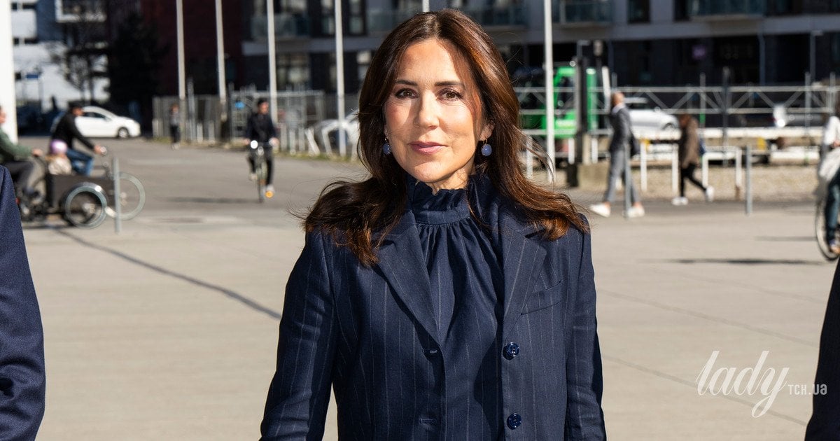 Королева Мері