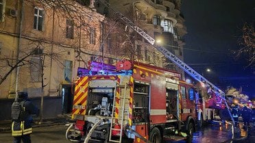 Наслідки атаки на Одесу_1 / © Одеська ОВА