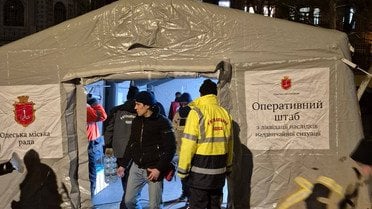 Наслідки атаки на Одесу_6 / © Одеська ОВА