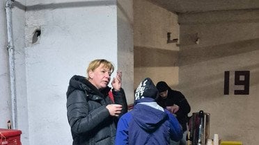 Наслідки атаки на Одесу_3 / © Одеська ОВА