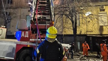 Наслідки атаки на Одесу_9 / © Одеська ОВА