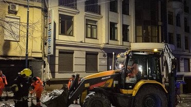 Наслідки атаки на Одесу_8 / © Одеська ОВА