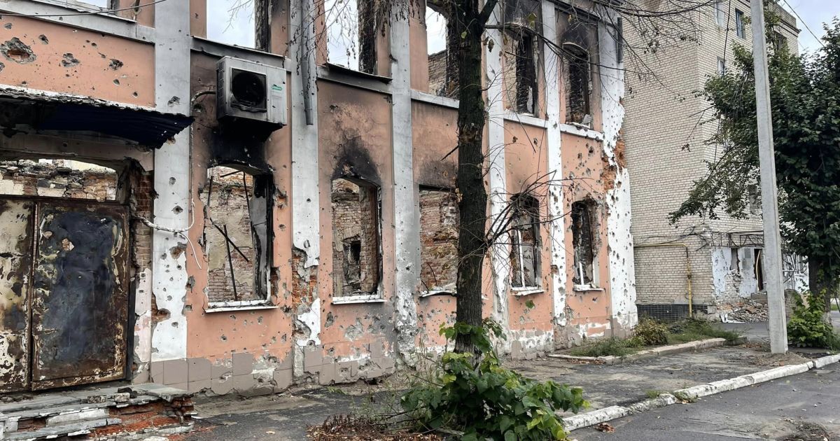 Вдвічі страшніше за Бучу: нові подробиці воєнних злочинів окупантів в Ізюмі (фото, відео)
