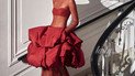 Показ колекції Christian Siriano весна-літо 2023