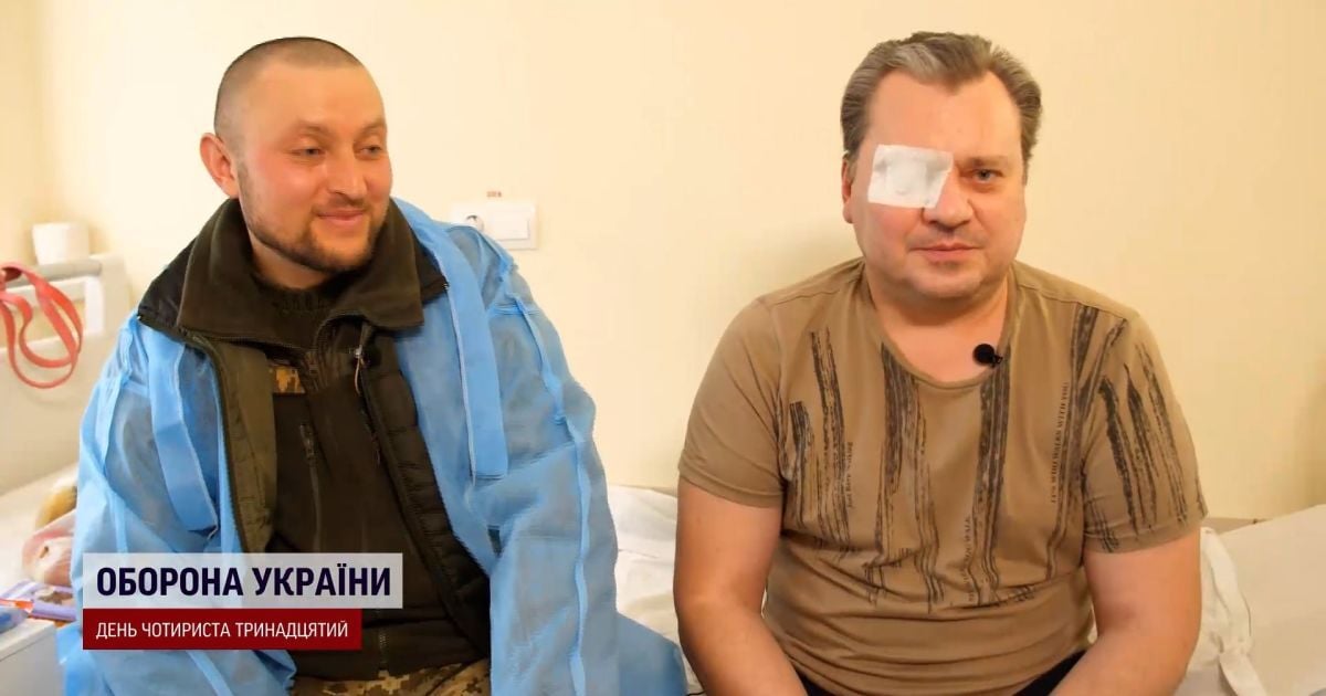 Раненый сержант вытащил командира из-под завалов в Бахмуте, хотя имел приказ спасаться самому