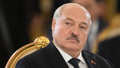 Олександр Лукашенко