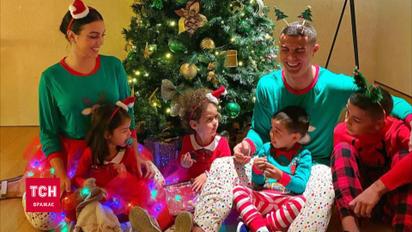 Різдвяний настрій від українських та зарубіжних зірок