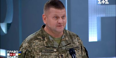 Усі генеральські родини зараз у Києві – Залужний