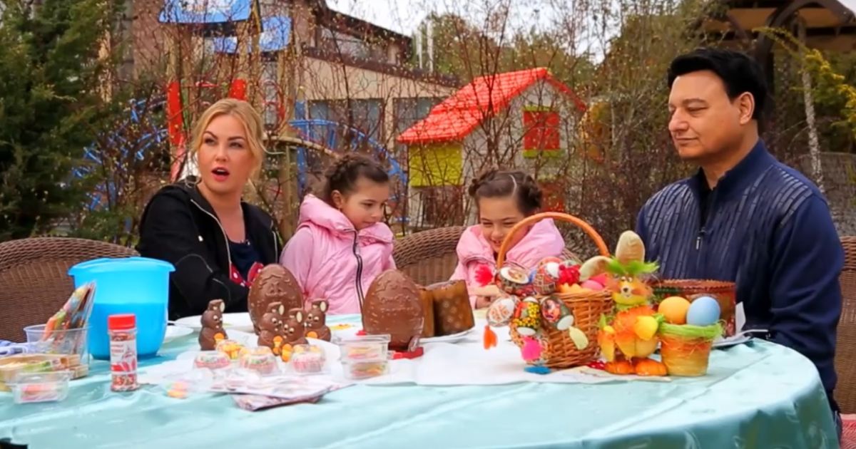 Камалія розповіла, як готується до Великодня