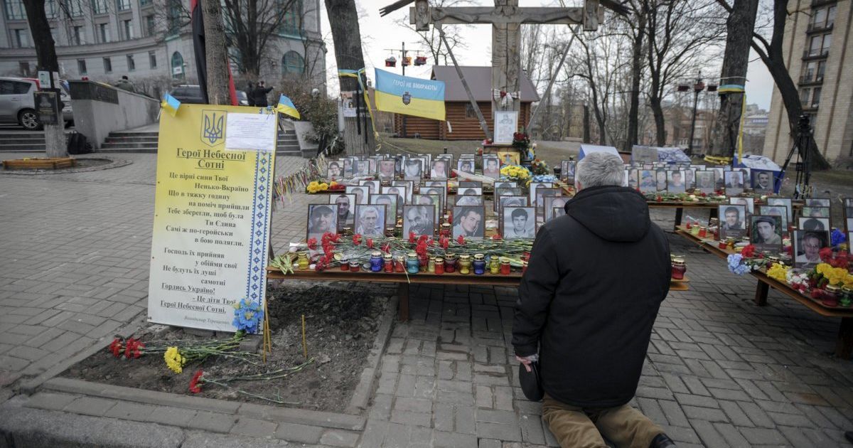 Посадовці переконують, що забудови у сквері Небесної сотні не буде - ЗМІ