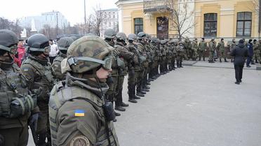 Погроми в Києві_7 / © Александр Рудоманов / Facebook