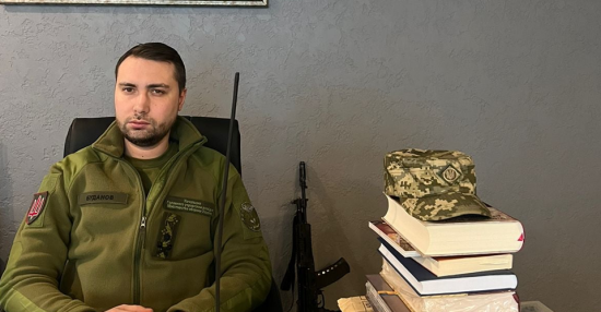 Українці побачать "відчутні результати" контрнаступу на Херсонщині в серпні - начальник розвідки Буданов