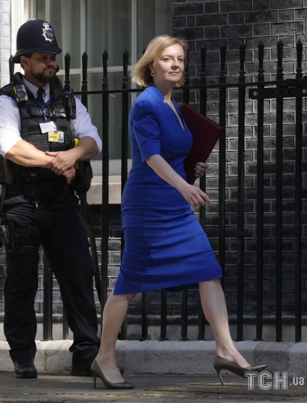 Елізабет Трасс / © Associated Press