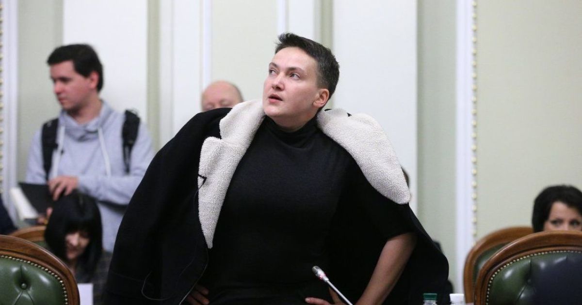 "Предлагаю переворот. Надо убрать физически - всех и сразу". В Раде показали видео с Савченко и Рубаном