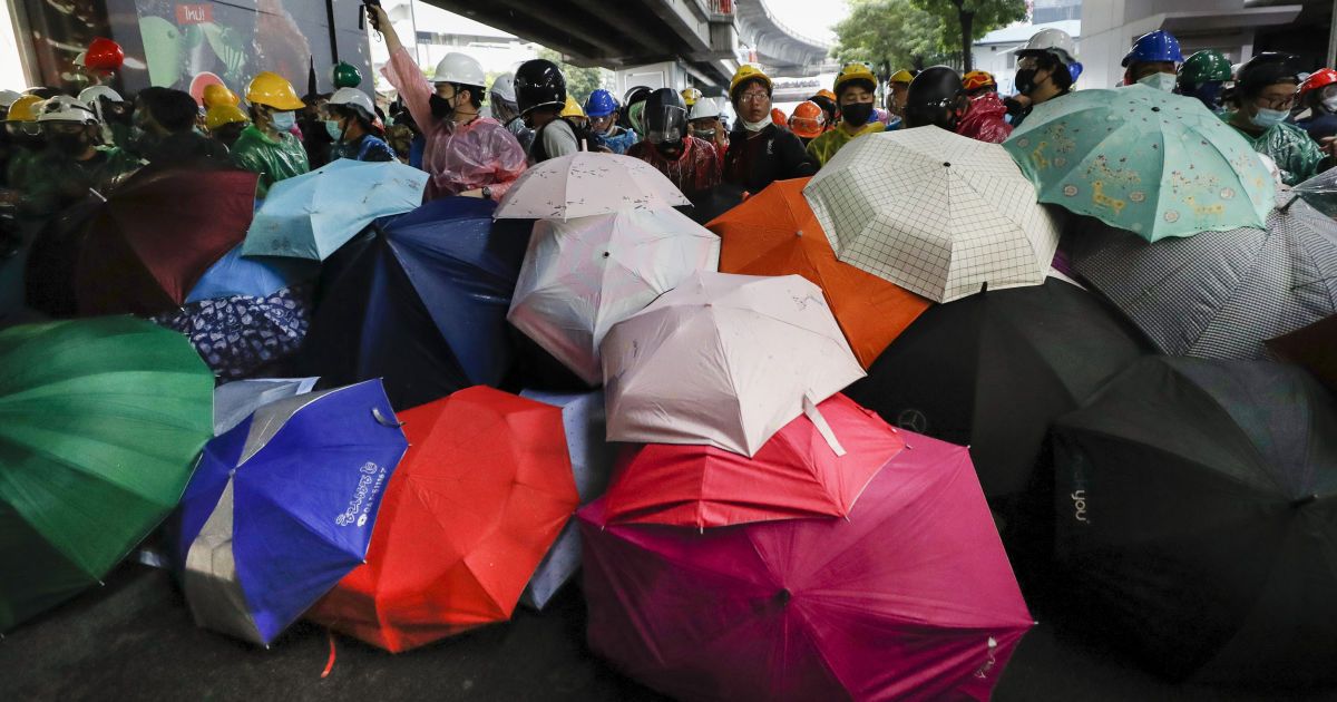 Таїланд протести_3 / © Associated Press