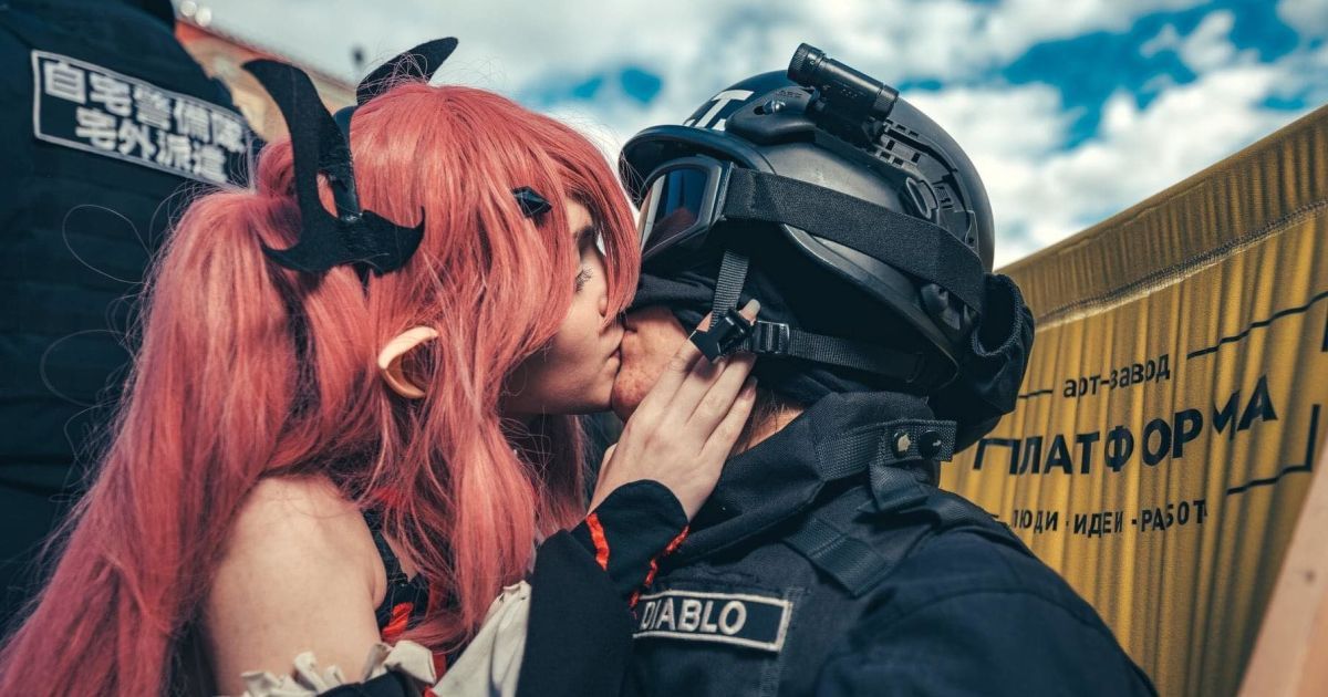 Фото Comic Con Ukraine