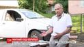 70-річний житель Рівненщини 11 років не може розмитнити авто з Німеччини