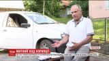 70-річний житель Рівненщини 11 років не може розмитнити авто з Німеччини