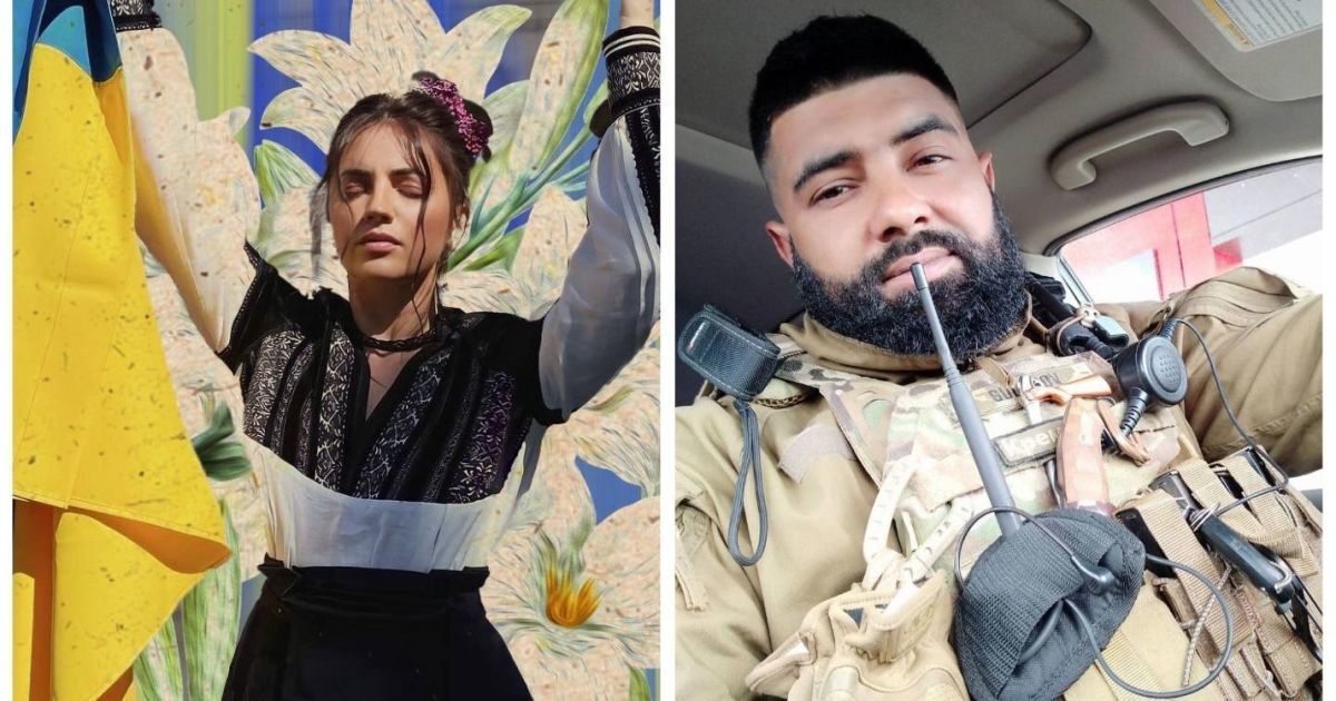 Оля Цибульська присвятила live-альбом другу-військовому, який загинув на війні