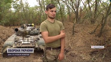 Героїзм у полях: українські танкісти ледь не погоріли, знищуючи ворожу техніку