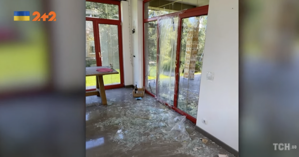 Дом Евгении Гапчинской