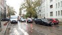 Авария на Подоле остановила движение трамваев