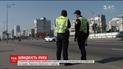 На 17 вулицях столиці водіям дозволили їздити зі швидкістю 80 кілометрів за годину