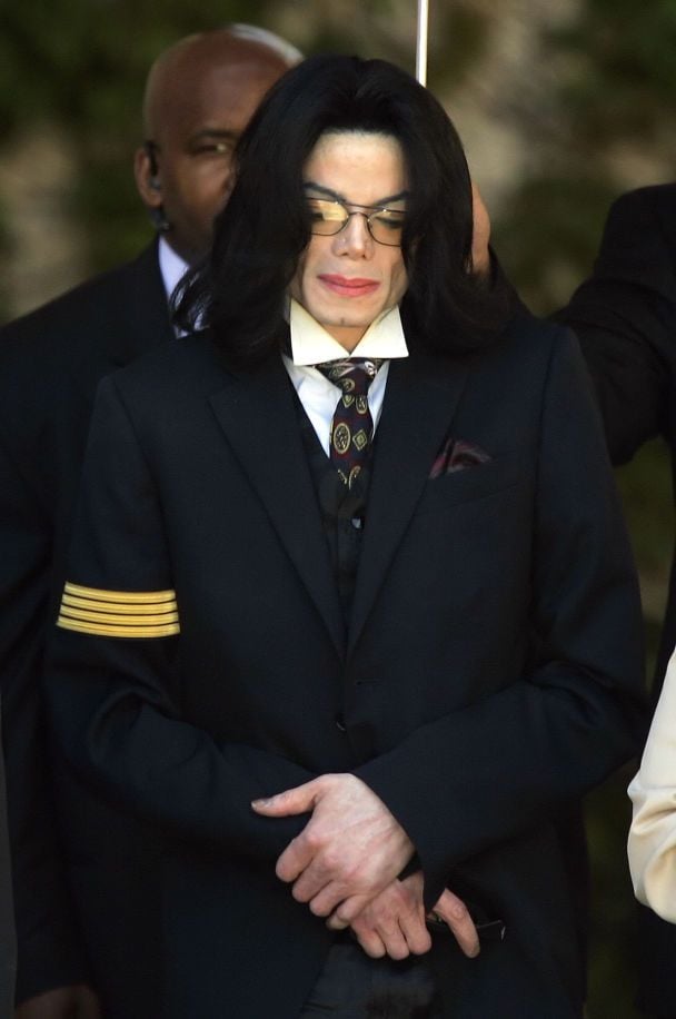 Майкл Джексон / © Associated Press