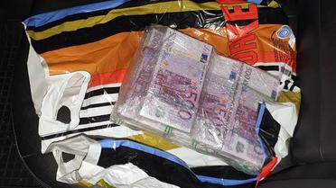 шахраї_2 / © Поліція Києва / Facebook