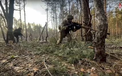 Окупанти закріплюються на напрямку Часового Яру: деталі від ЗСУ