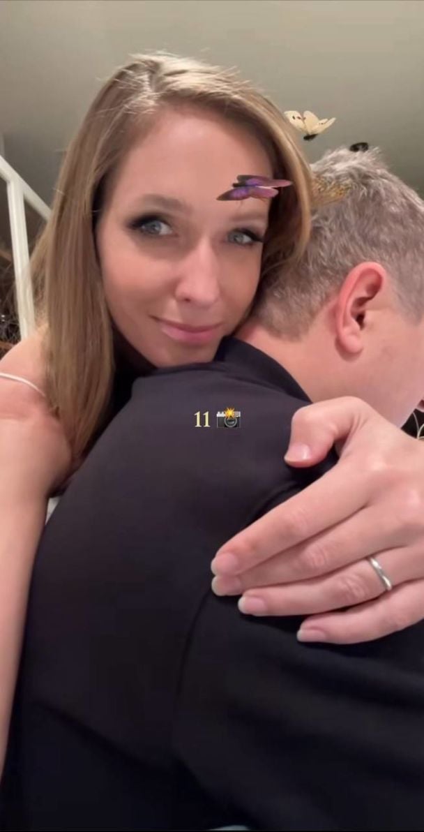 Екатерина Осадчая показала, каким для нее был уходящий год / © instagram.com/kosadcha