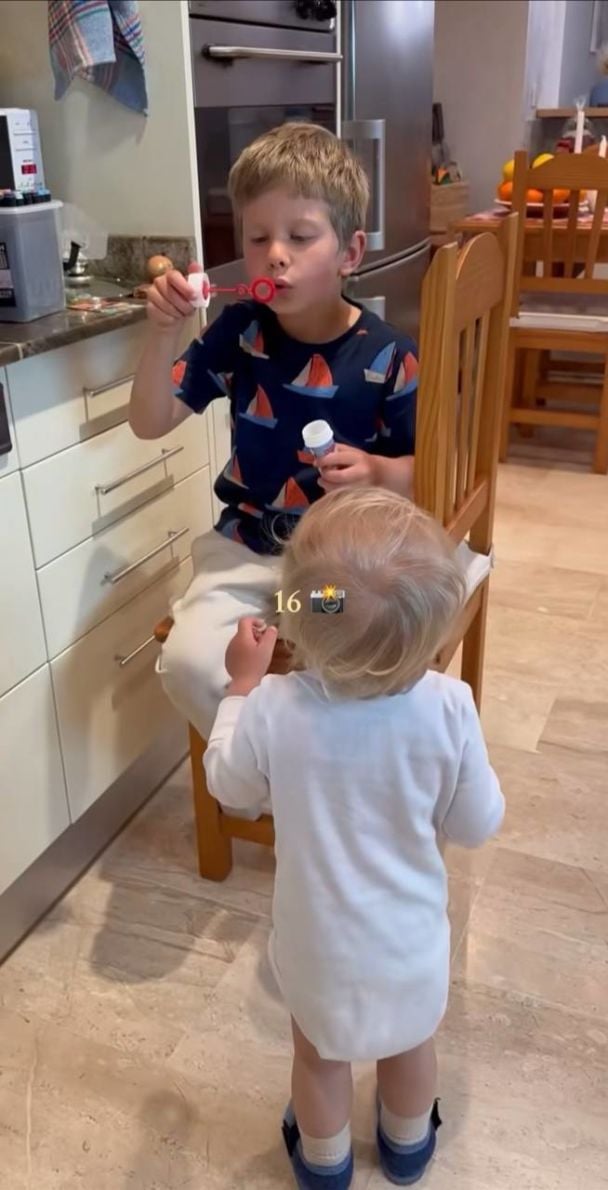 Екатерина Осадчая показала, каким для нее был уходящий год / © instagram.com/kosadcha