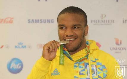 Олимпийский призер Беленюк стал лучшим борцом года в мире
