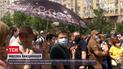 Новости Украины: километровые очереди в центре прививки - киевляне массово прививаются перед праздниками