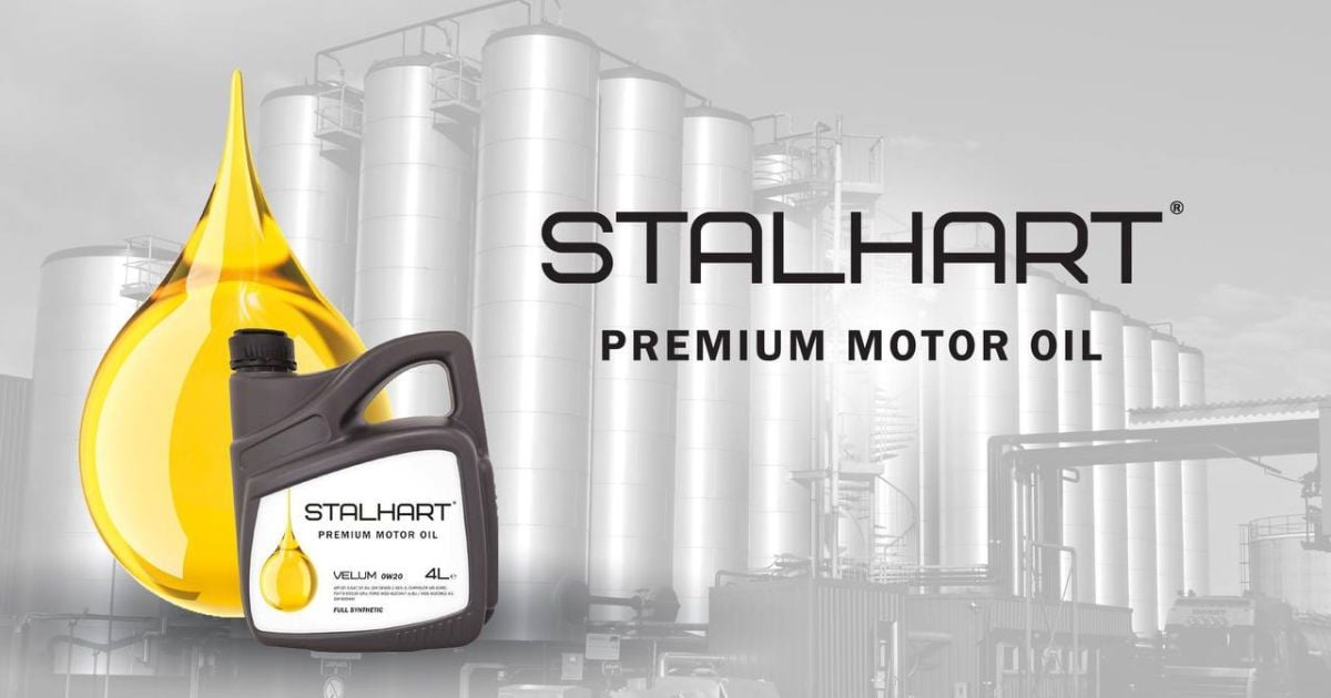 На украинский рынок выходит нидерландский бренд моторных масел Stalhart