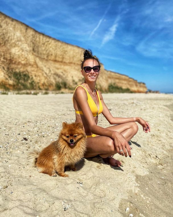 Ирина Геращенко/Instagram Ирины Геращенко