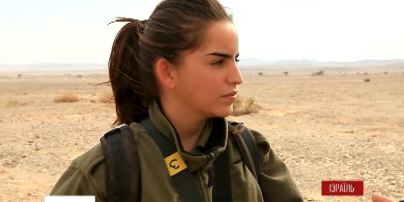 Дівчата в ізраїльській армії. Друга серія експерименту ТСН.Тижня