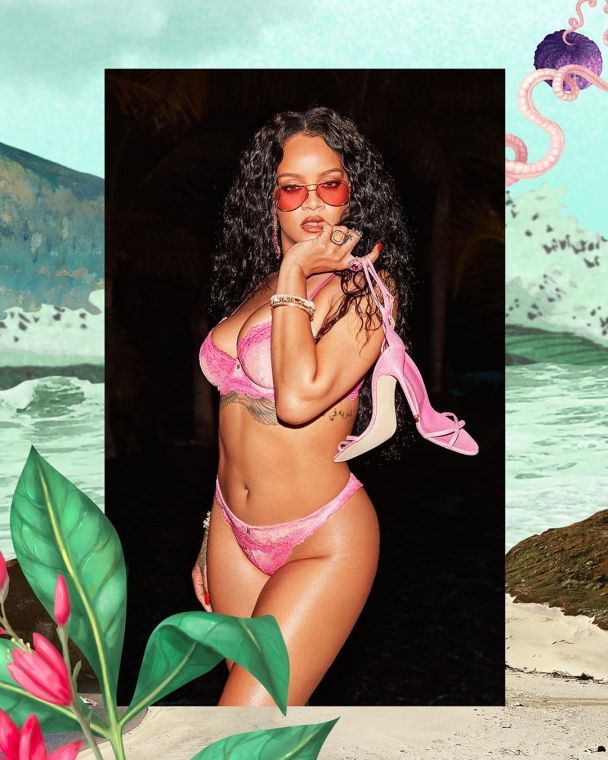  / © instagram.com/savagexfenty