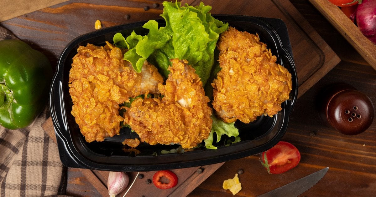 Як приготувати курятину із золотавою скоринкою