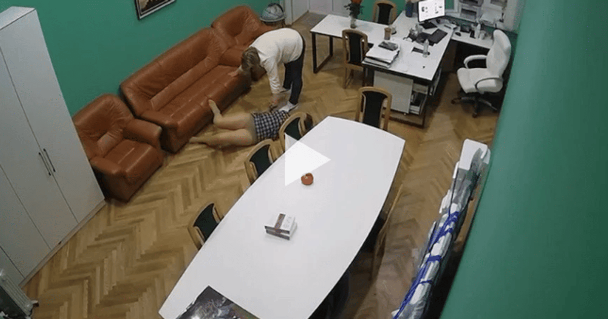 Скандал в КМДА
