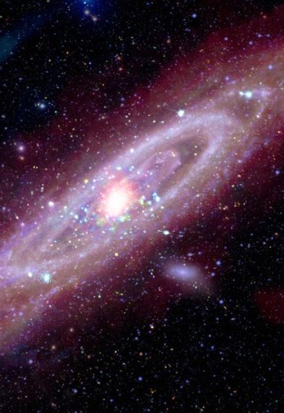 Галактика Андромеды