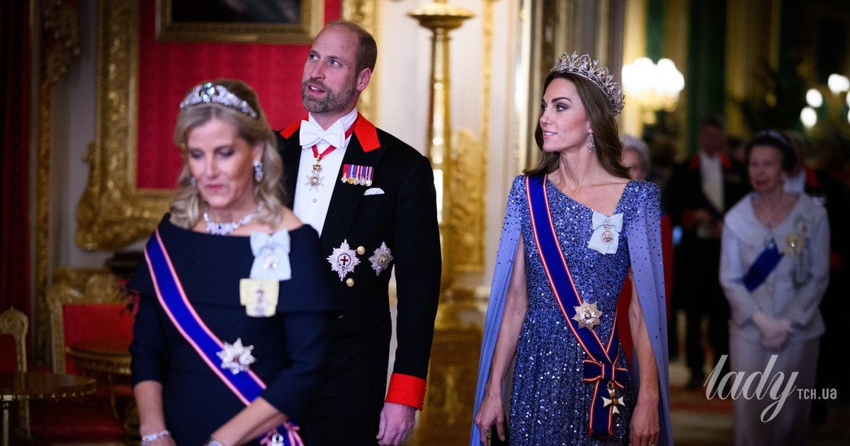 Принцеса Кейт та принц Вільям