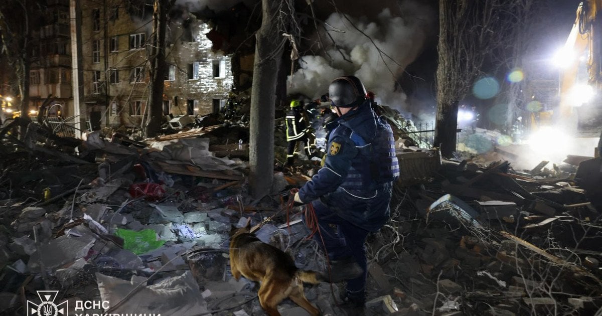 Атака на Харьков