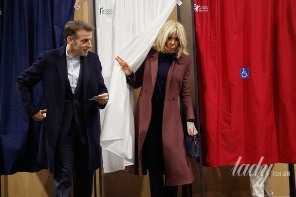 Эммануэль и Брижит Макрон / © Associated Press