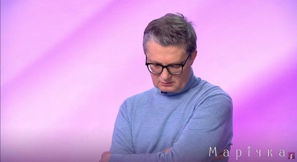 Ігор Кондратюк  / © YouTube-канал Марічка