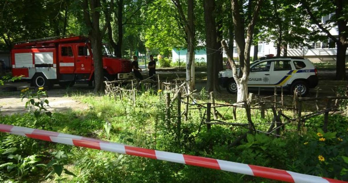 намагання підірвати будинок