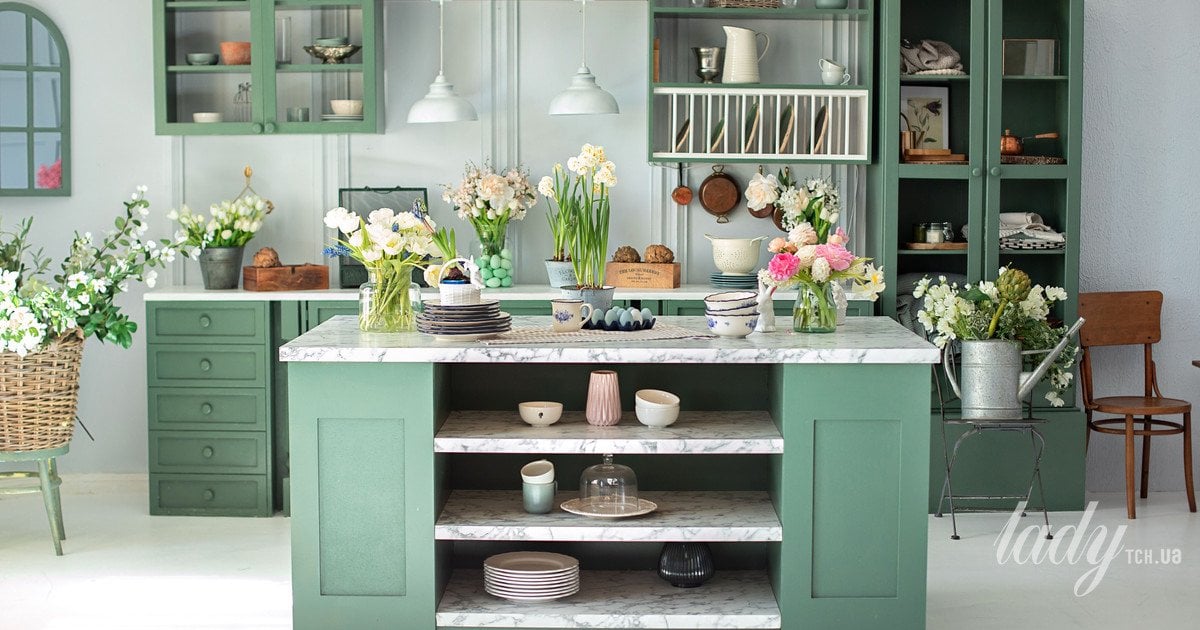 Кінець ери білих кухонь — головні тренди дизайну 2026 року